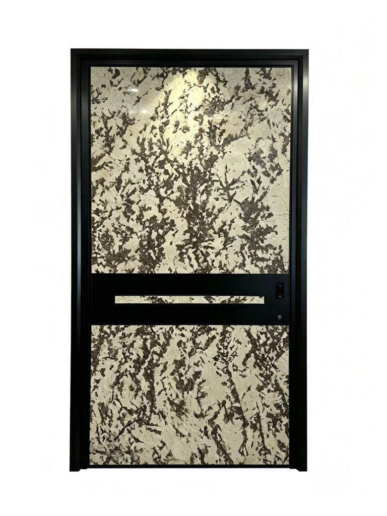 Pivot Door - B001