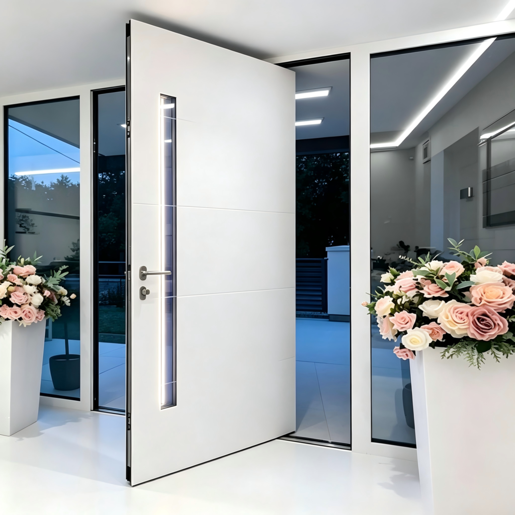 Pivot Door - B048