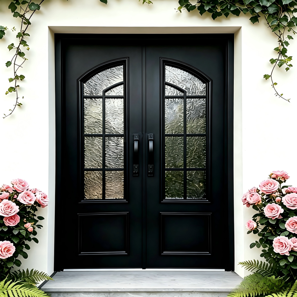 Pivot Door - B049
