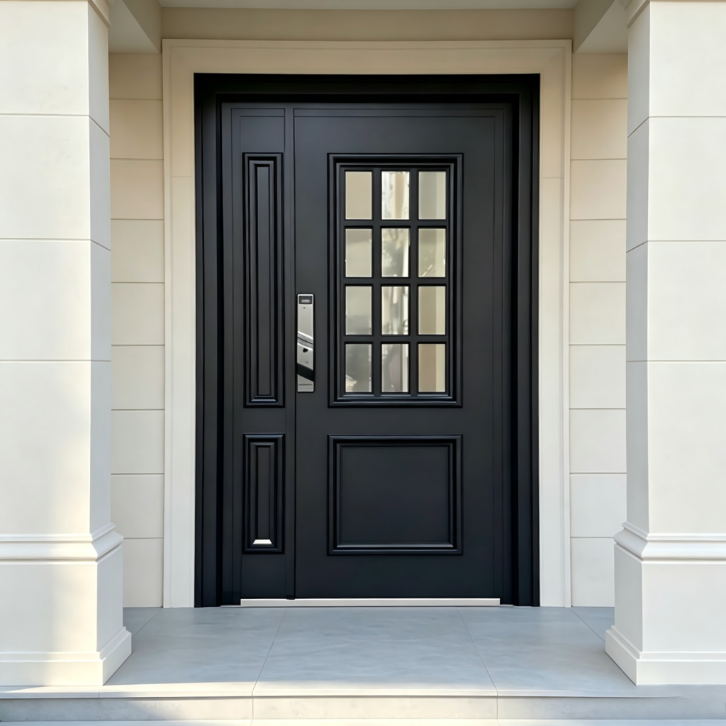 Pivot Door - B050