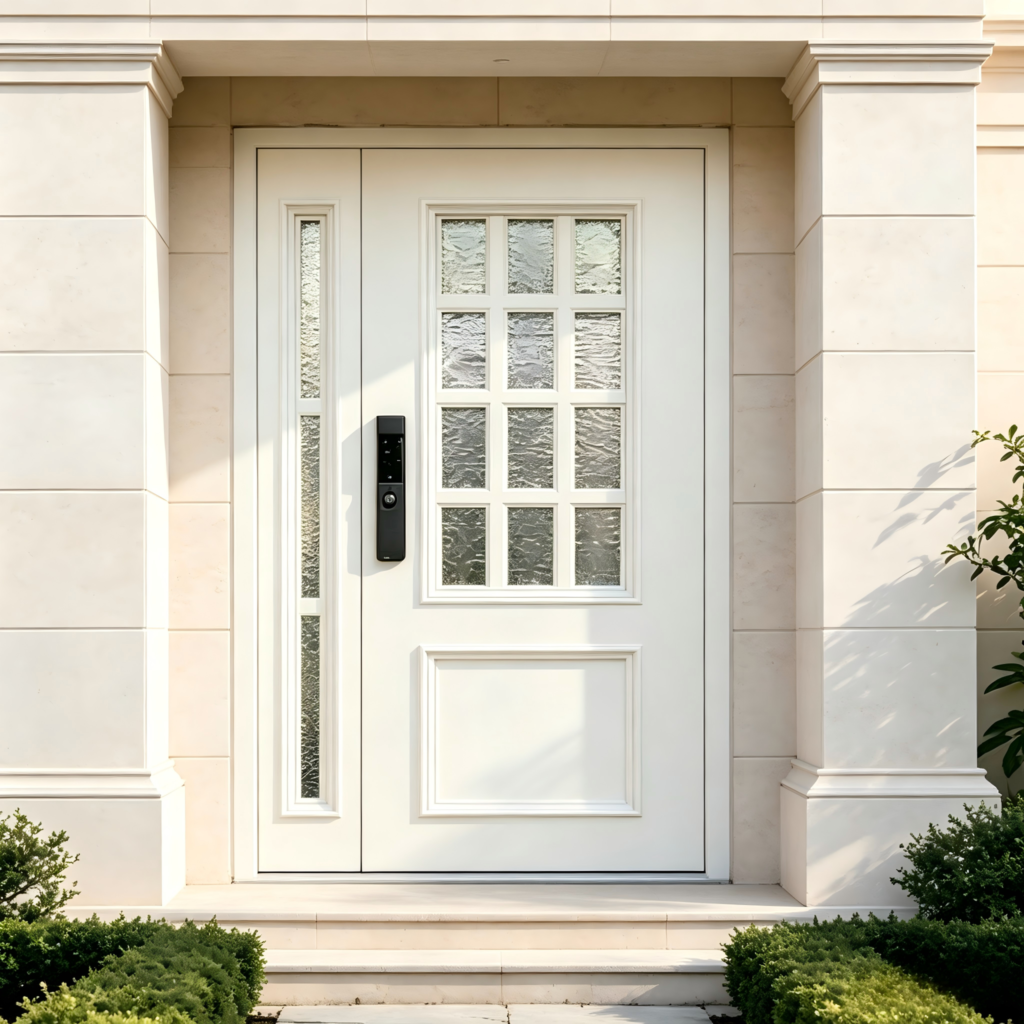 Pivot Door - B051